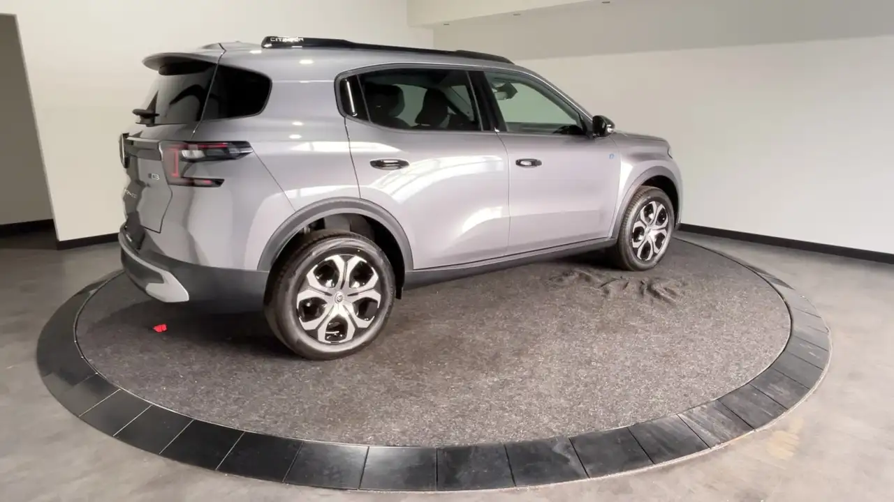 Citroen C3 Aircross Ë-C3 Plus 113pk Comfort Range 44 kWh 11 kw lader | 6