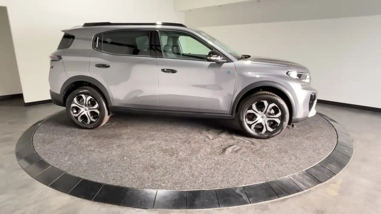 Citroen C3 Aircross Ë-C3 Plus 113pk Comfort Range 44 kWh 11 kw lader | 4