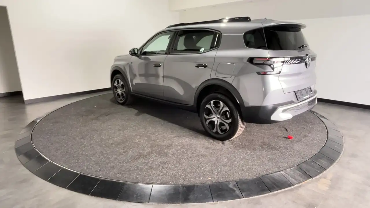 Citroen C3 Aircross Ë-C3 Plus 113pk Comfort Range 44 kWh 11 kw lader | 5