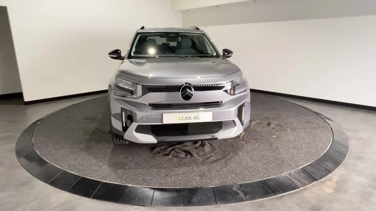 Citroen C3 Aircross Ë-C3 Plus 113pk Comfort Range 44 kWh 11 kw lader | 3
