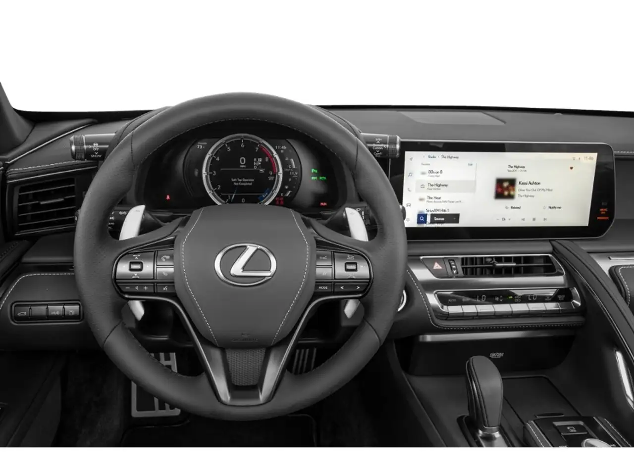 Lexus LC снимка Lexus LC