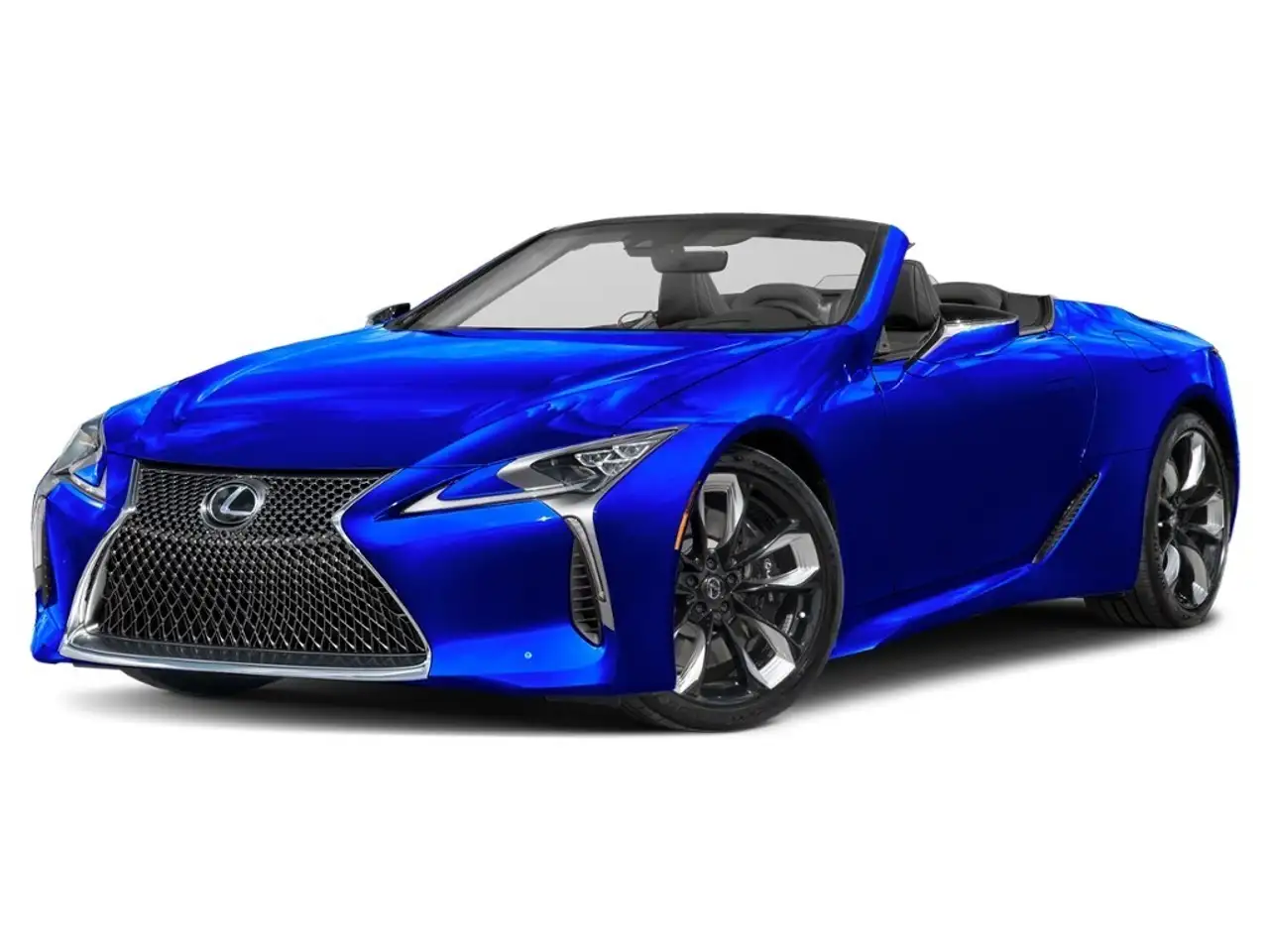 Lexus LC снимка Lexus LC