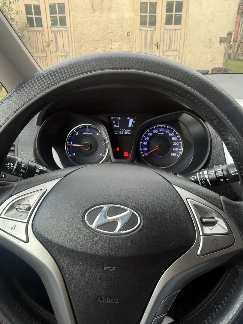 Hyundai iX20 1.4 CRDi TÜV bis 09/26 TOP Zustand - 1