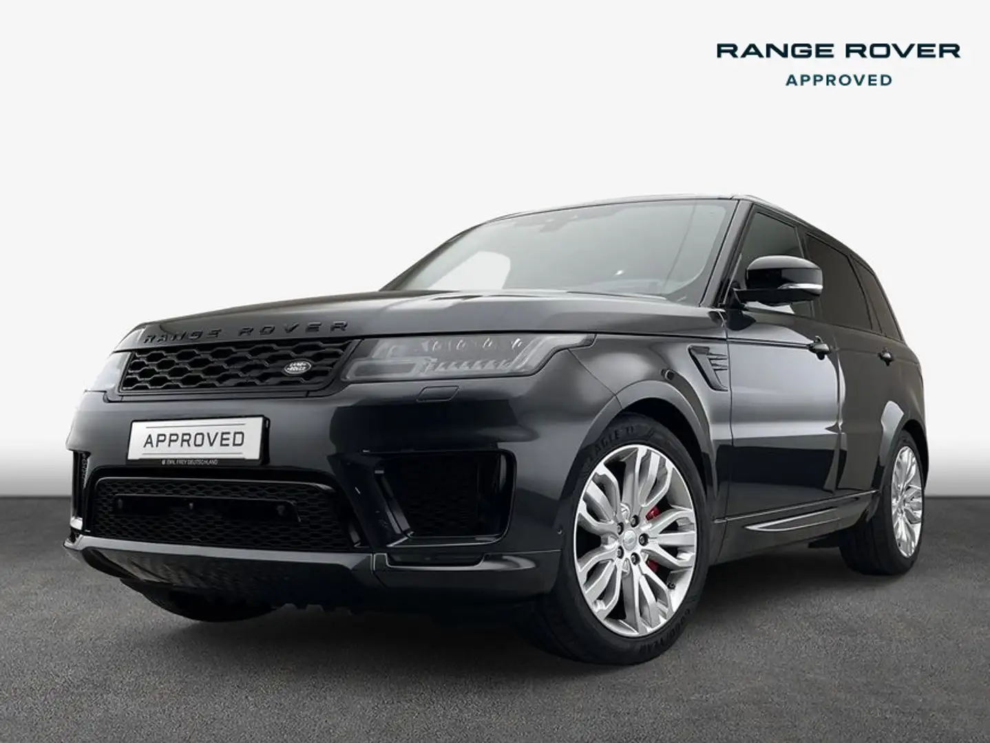 Land Rover Range Rover Sport P400e Hybrid Autobiography Dynam Grau - 1
