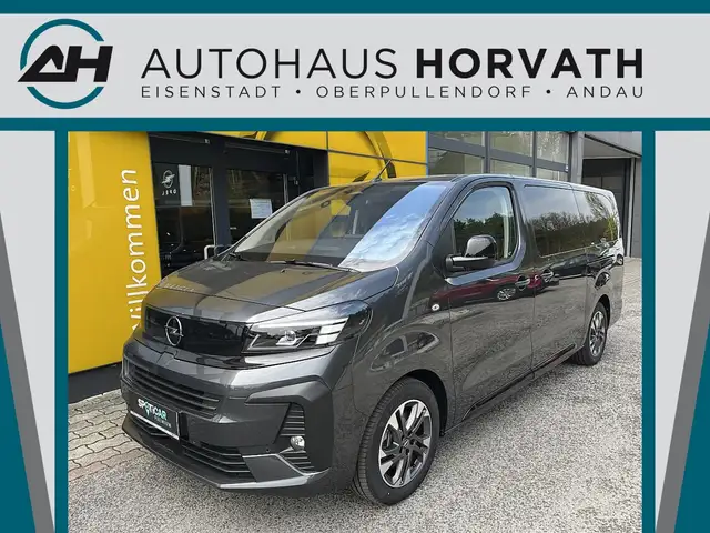 Opel Zafira 2,2 Diesel XL GS Aut.!VOLLAUSSTATTUNG,AHV,WEBAS...