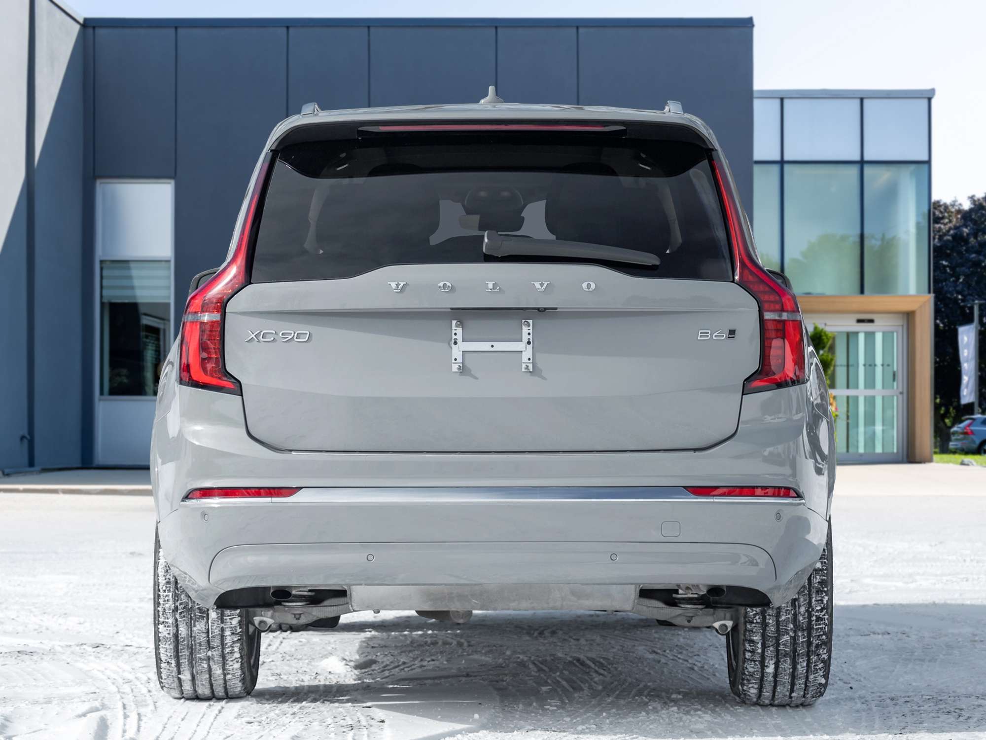 2026 Volvo XC90 B6 AWD Core 7-Seater |CPO FINANCE RATE fr 2.99%* thumb 7