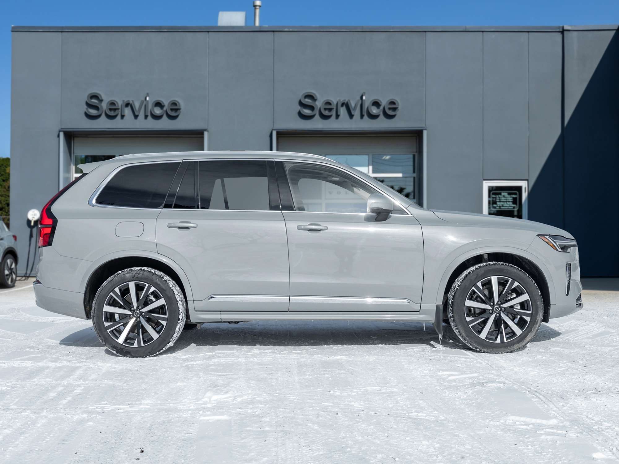 2026 Volvo XC90 B6 AWD Core 7-Seater |CPO FINANCE RATE fr 2.99%* thumb 6