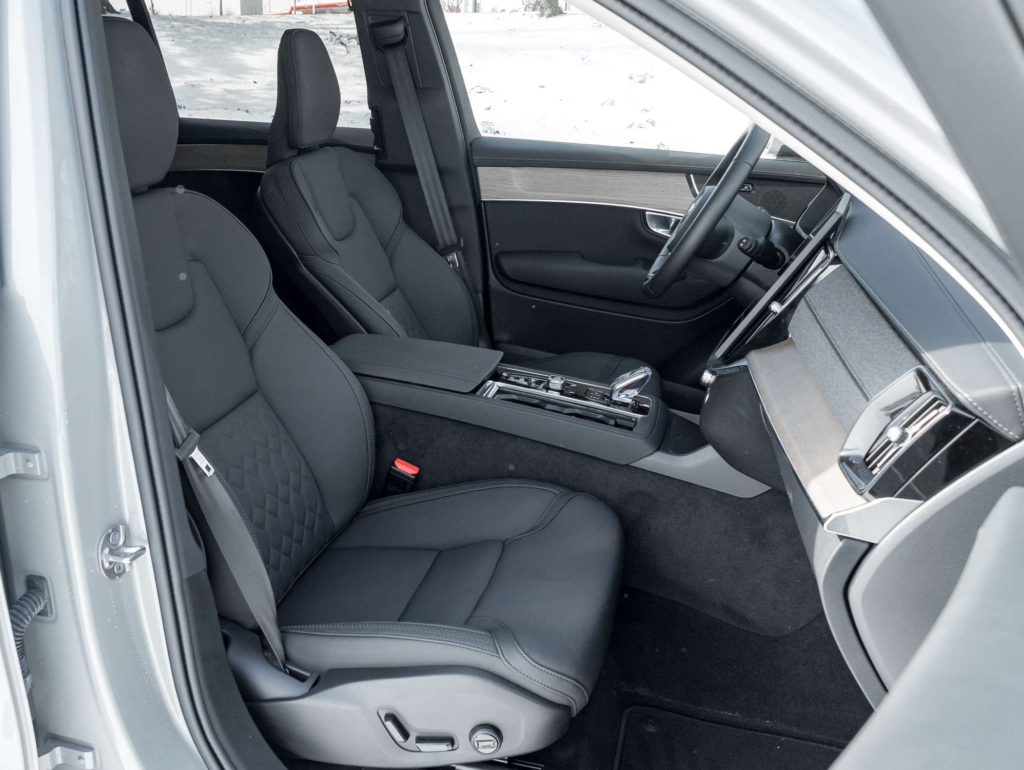 2026 Volvo XC90 B6 AWD Core 7-Seater |CPO FINANCE RATE fr 2.99%* thumb 22