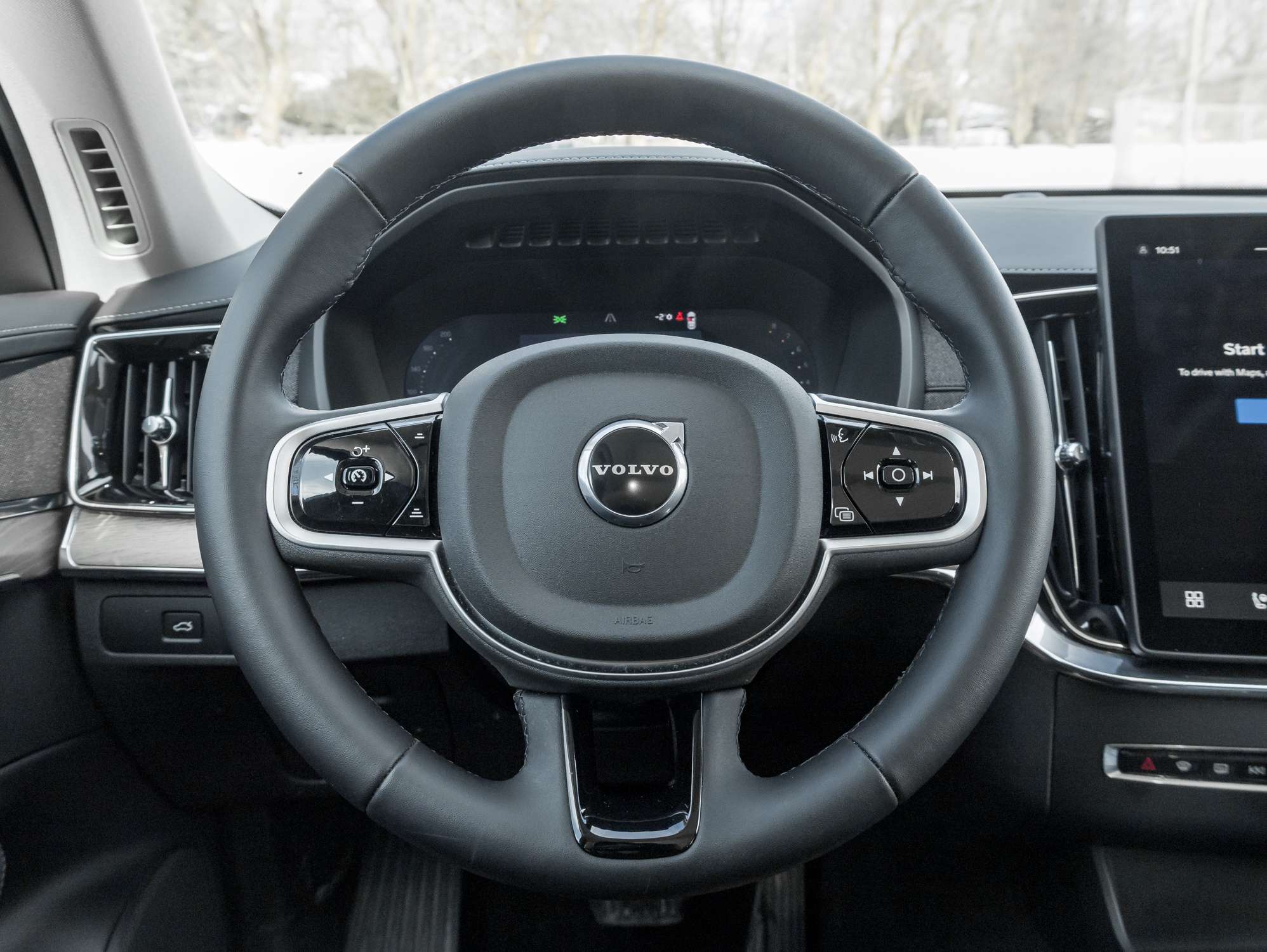 2026 Volvo XC90 B6 AWD Core 7-Seater |CPO FINANCE RATE fr 2.99%* thumb 9