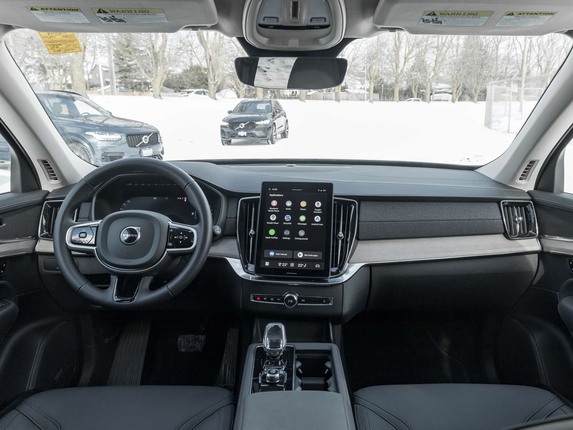 2026 Volvo XC90 B6 AWD Core 7-Seater |CPO FINANCE RATE fr 2.99%* thumb 25