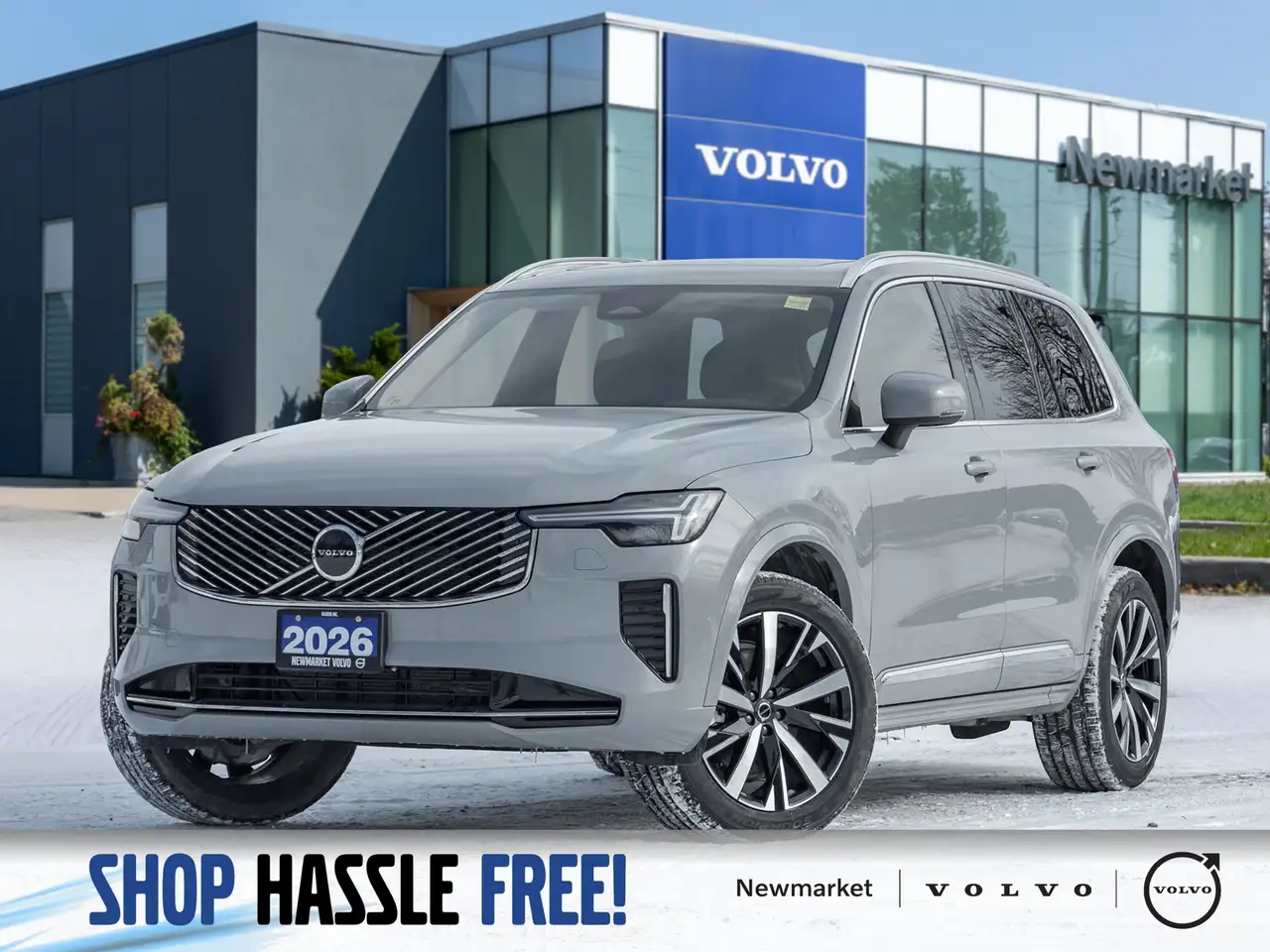 2026 Volvo XC90
