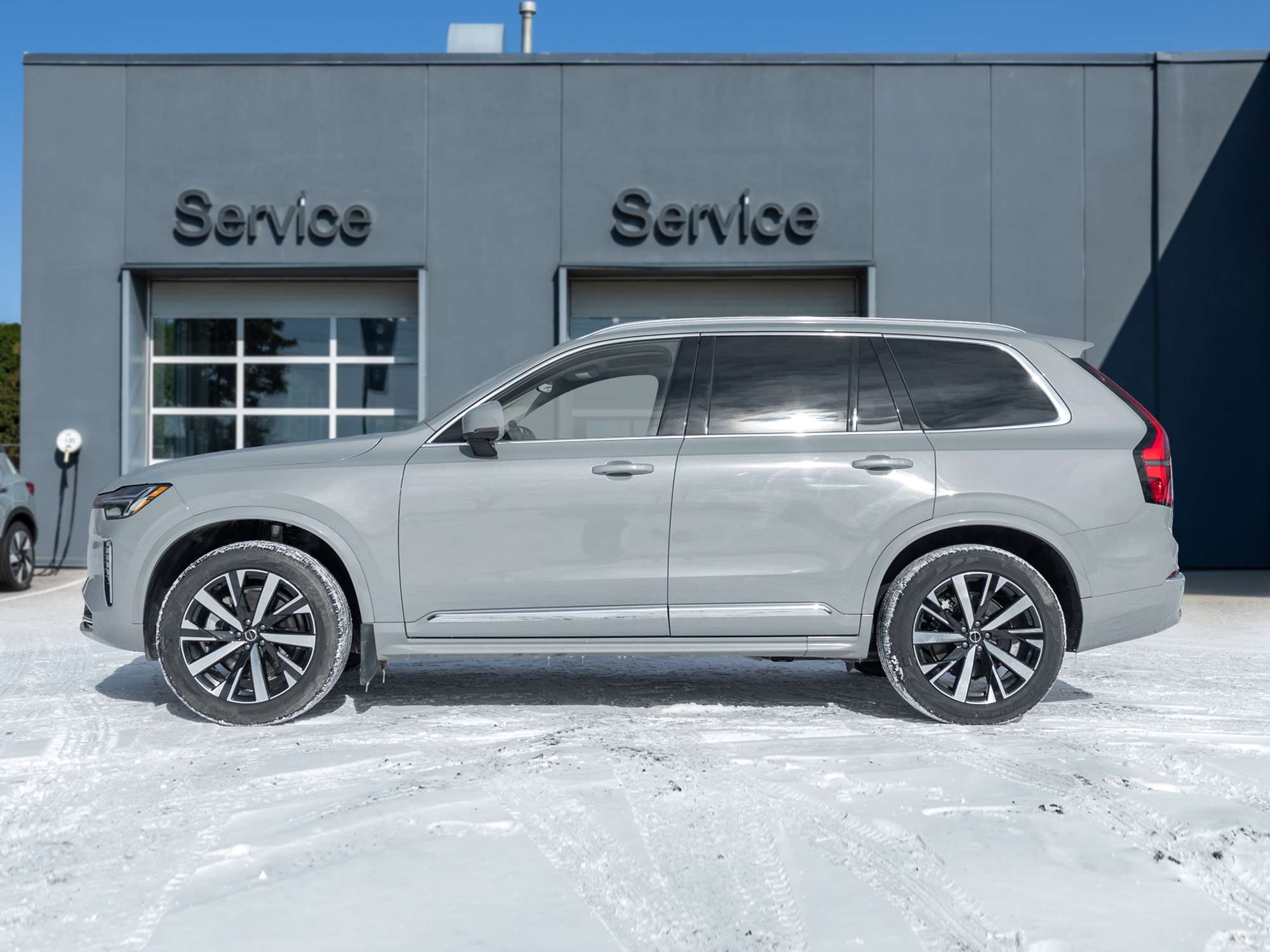 2026 Volvo XC90 B6 AWD Core 7-Seater |CPO FINANCE RATE fr 2.99%* alt 4