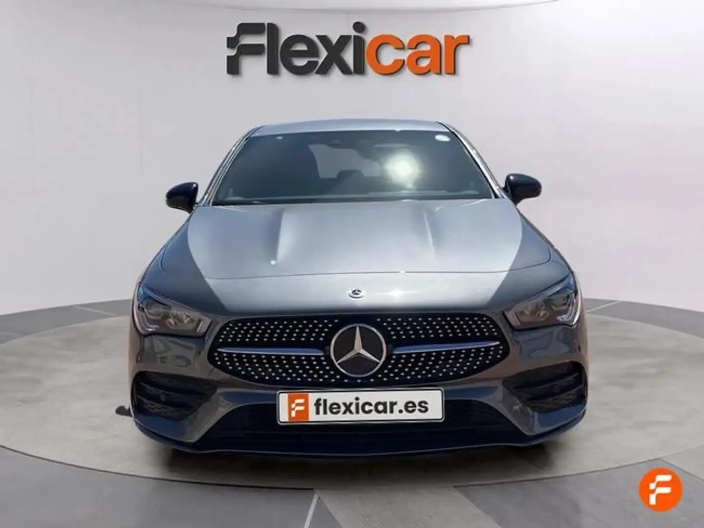 Mercedes-Benz CLA 180 +180+d+-+4P+%282019%29 Gris - 2