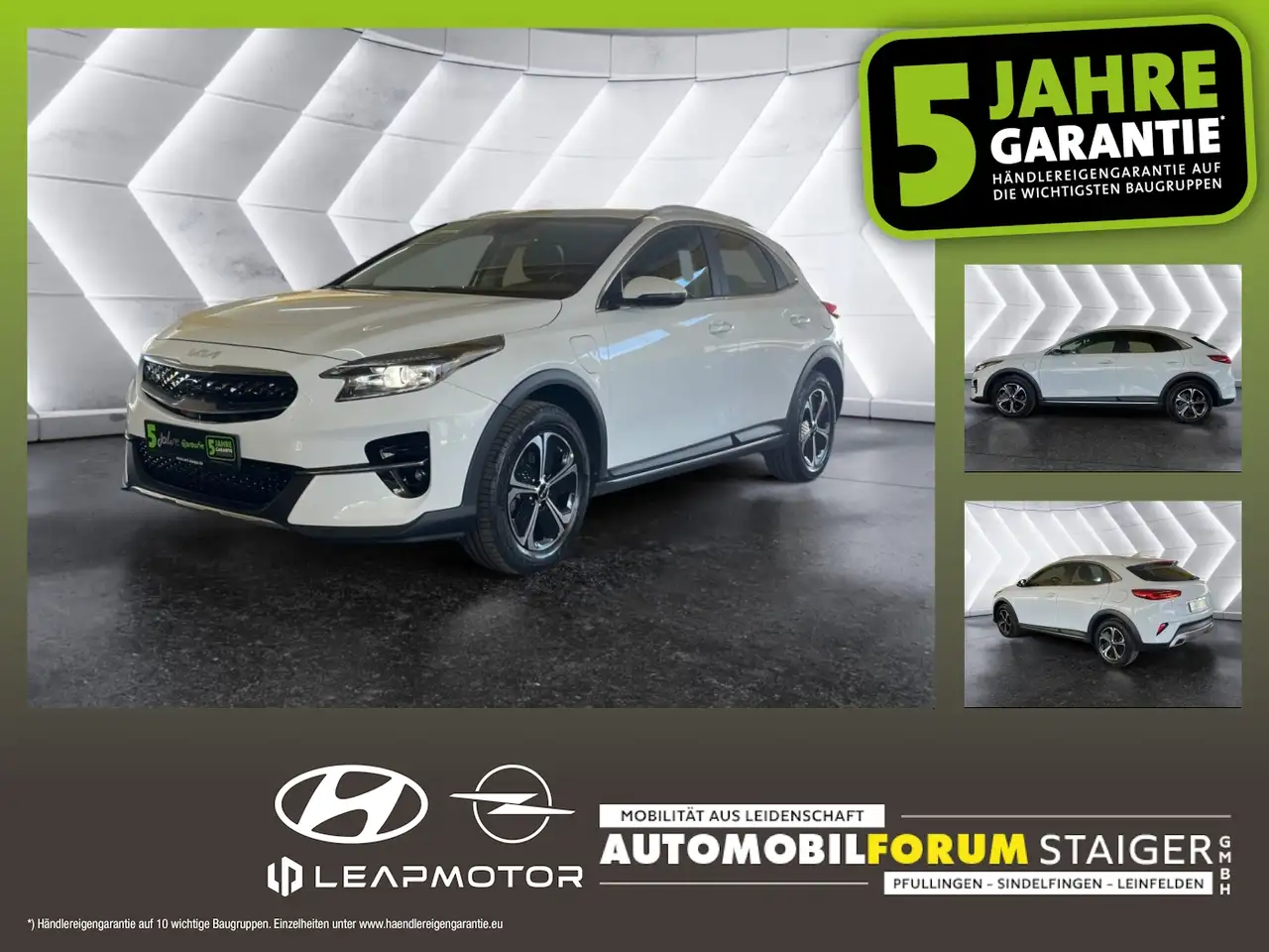Kia XCeed