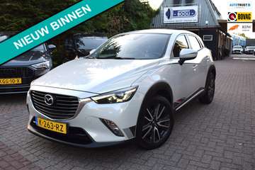 2.0 SkyActiv-G 120 TS+ AUTOM/NAVI/CRUISE/AIRCO-ECC