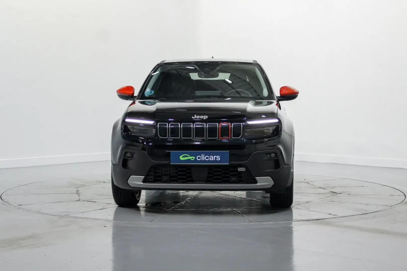 Jeep Avenger 1.2 Summit 100 Negro - 2