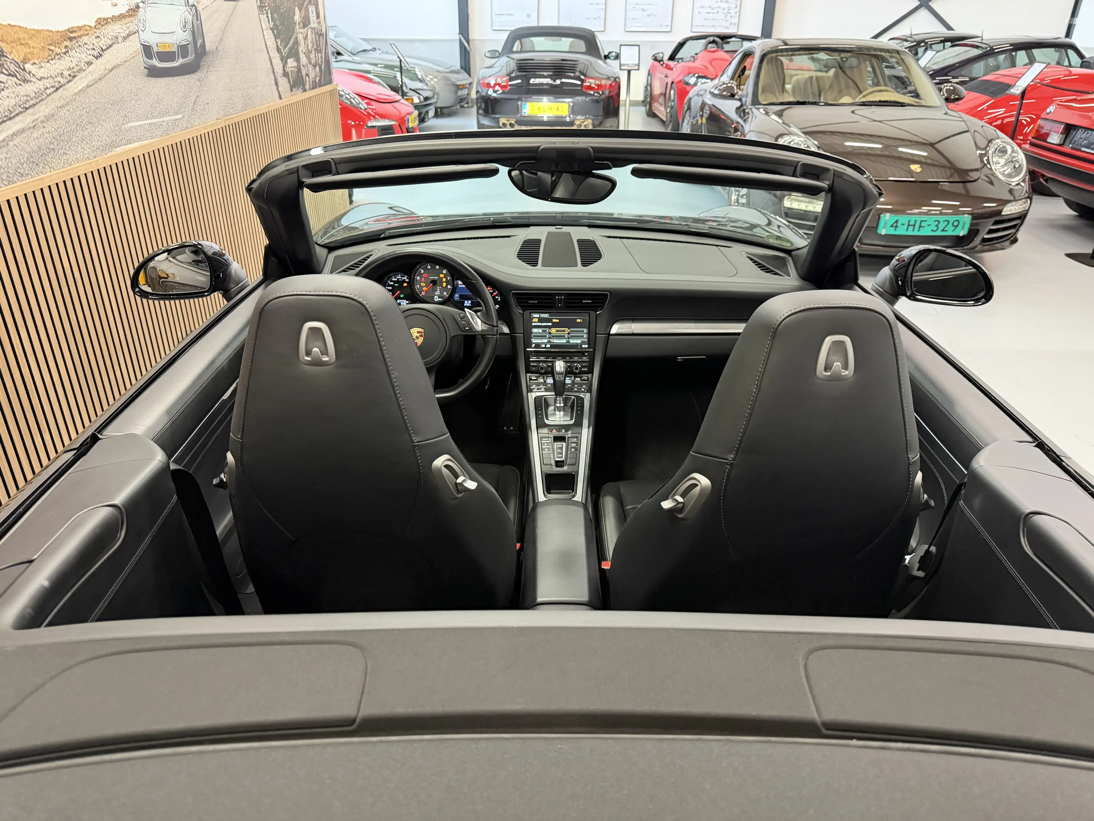 Porsche 911 3.8 Carrera S — photo 6