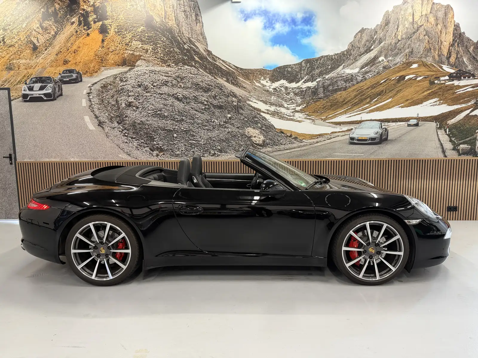 Porsche 3.8 Carrera S