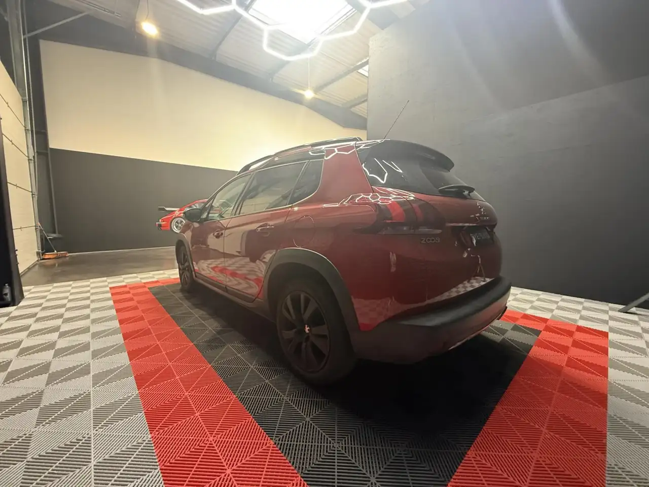 Peugeot 2008 2008 — photo 7