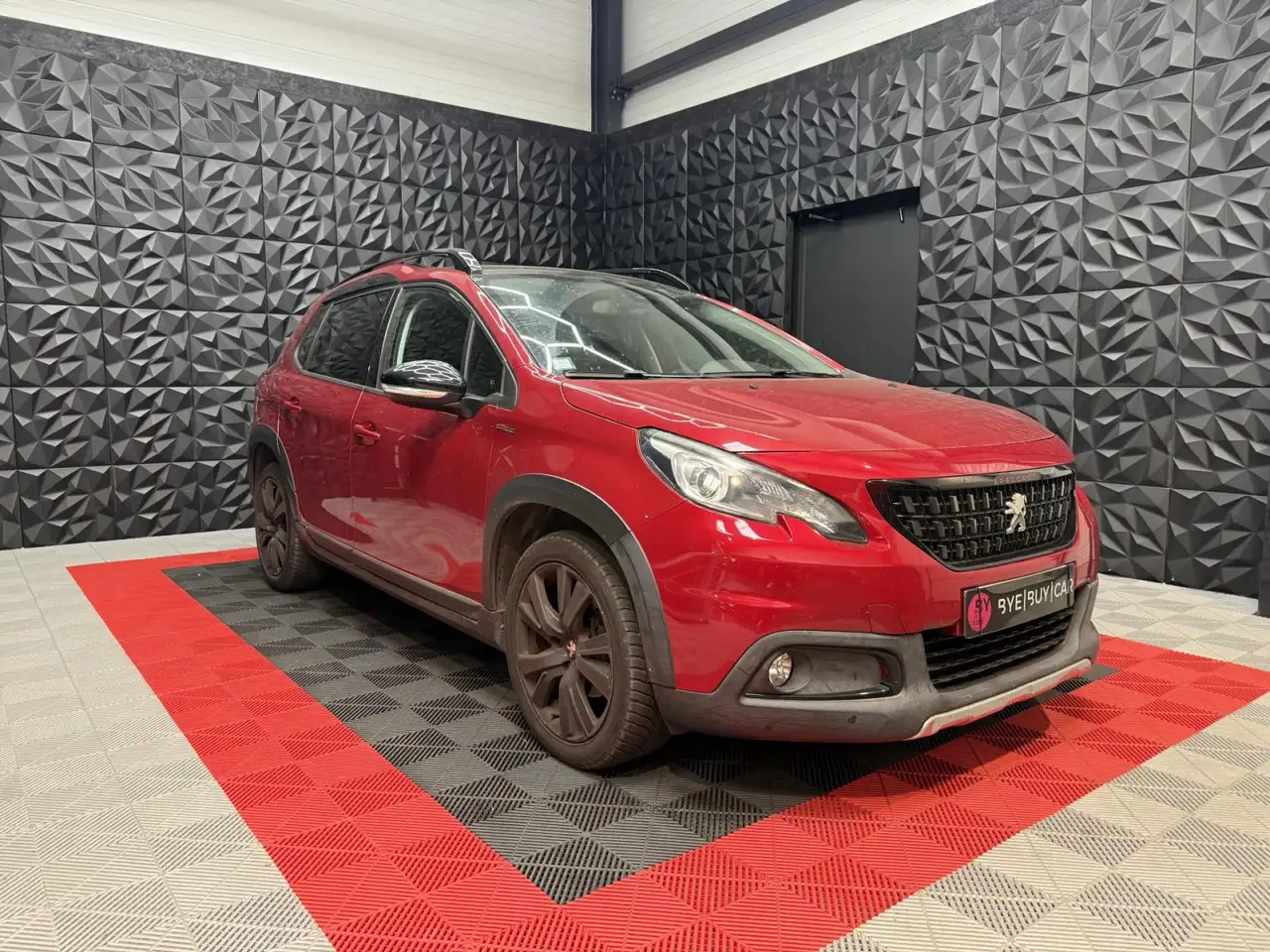 Peugeot 2008 2008 — photo 3