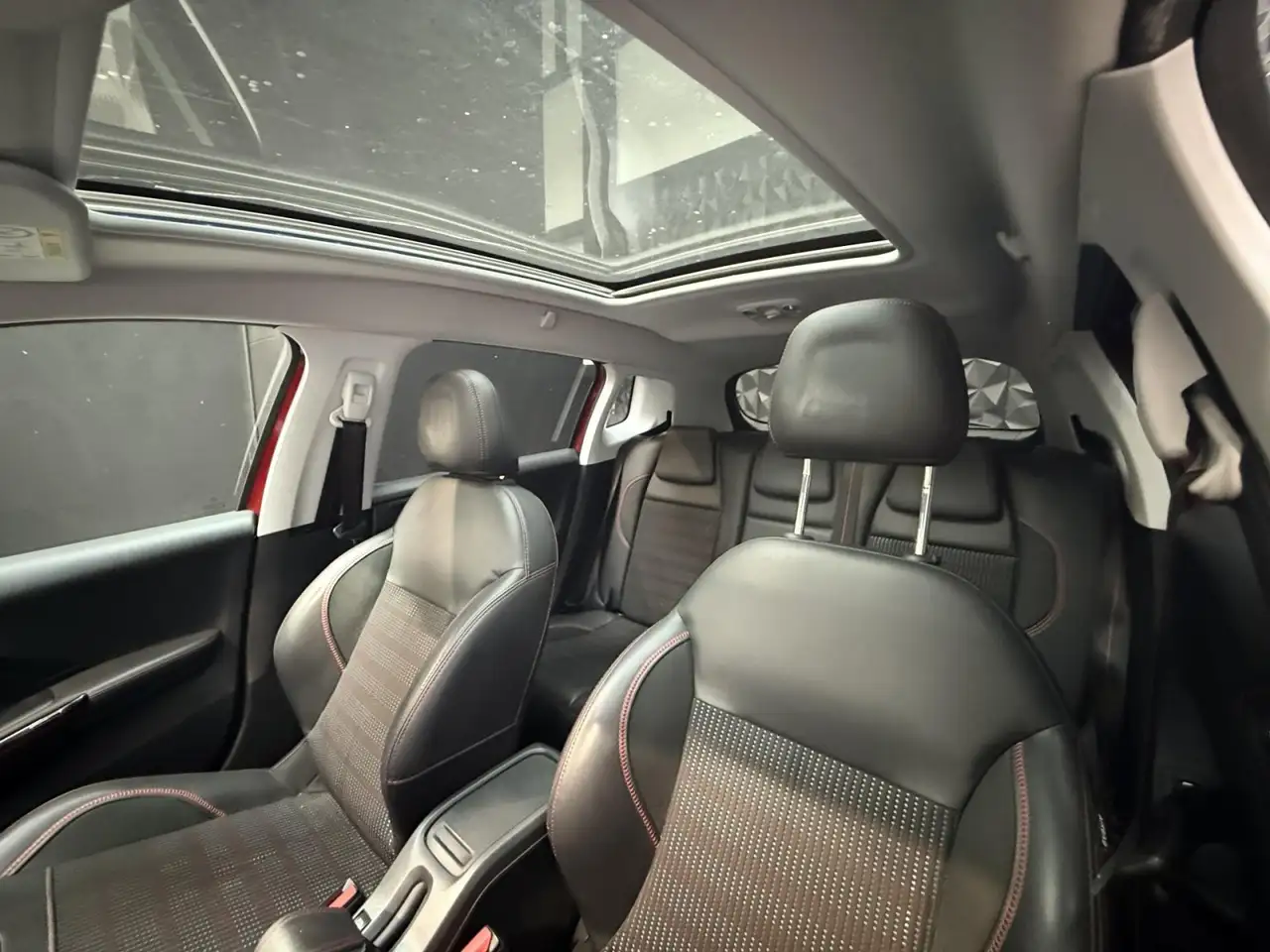 Peugeot 2008 2008 — photo 13