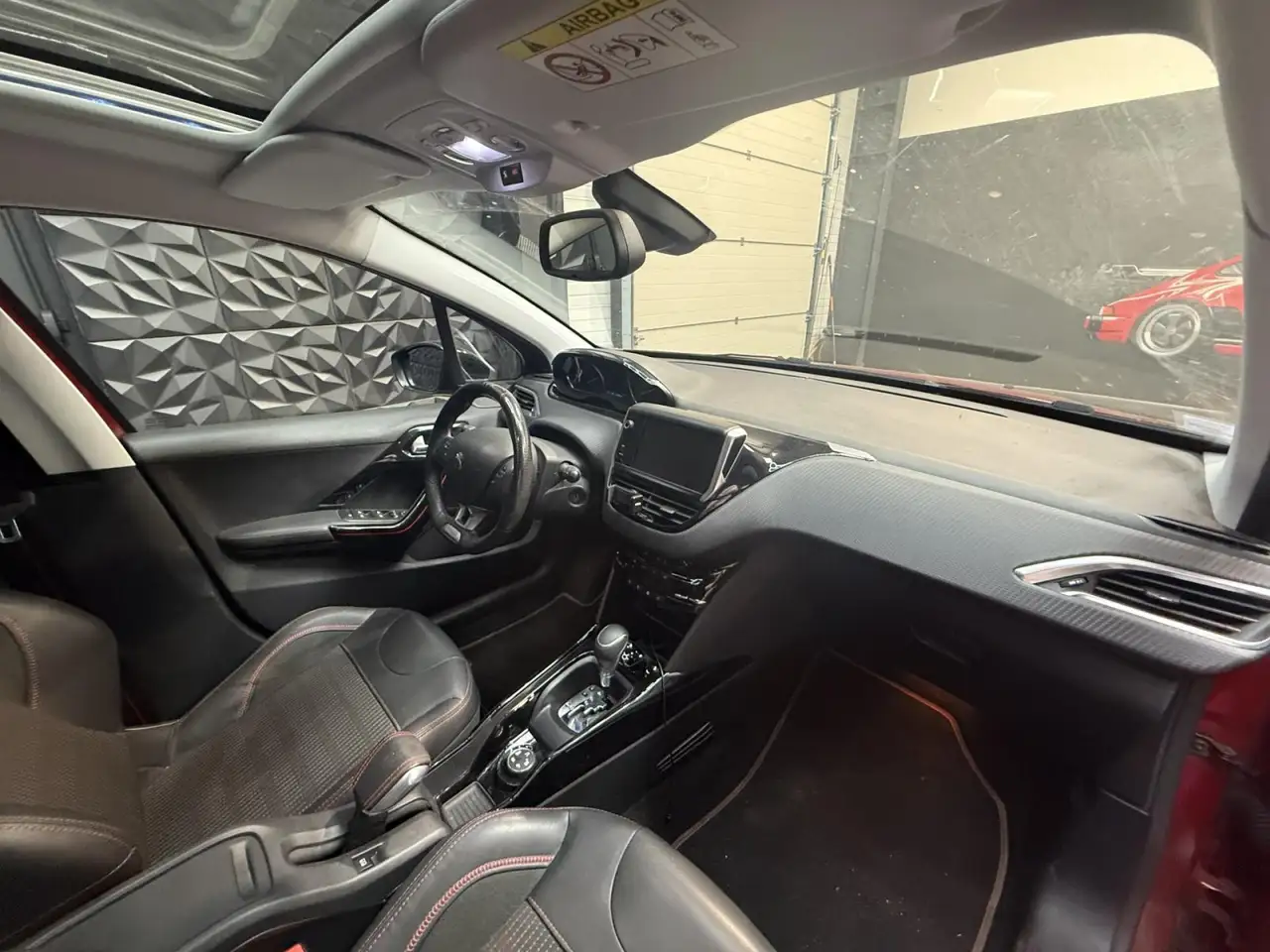 Peugeot 2008 2008 — photo 17