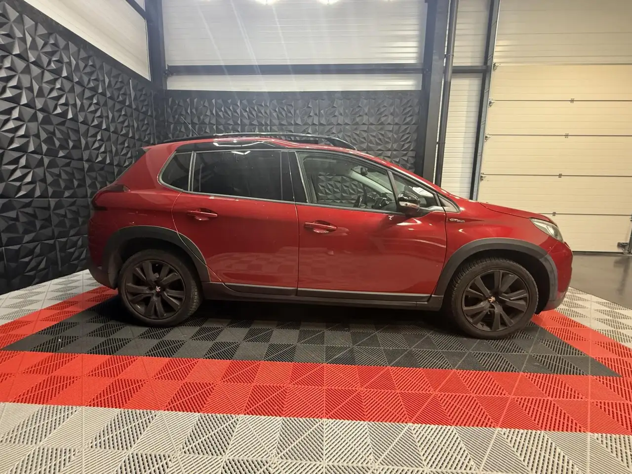 Peugeot 2008 2008 — photo 4