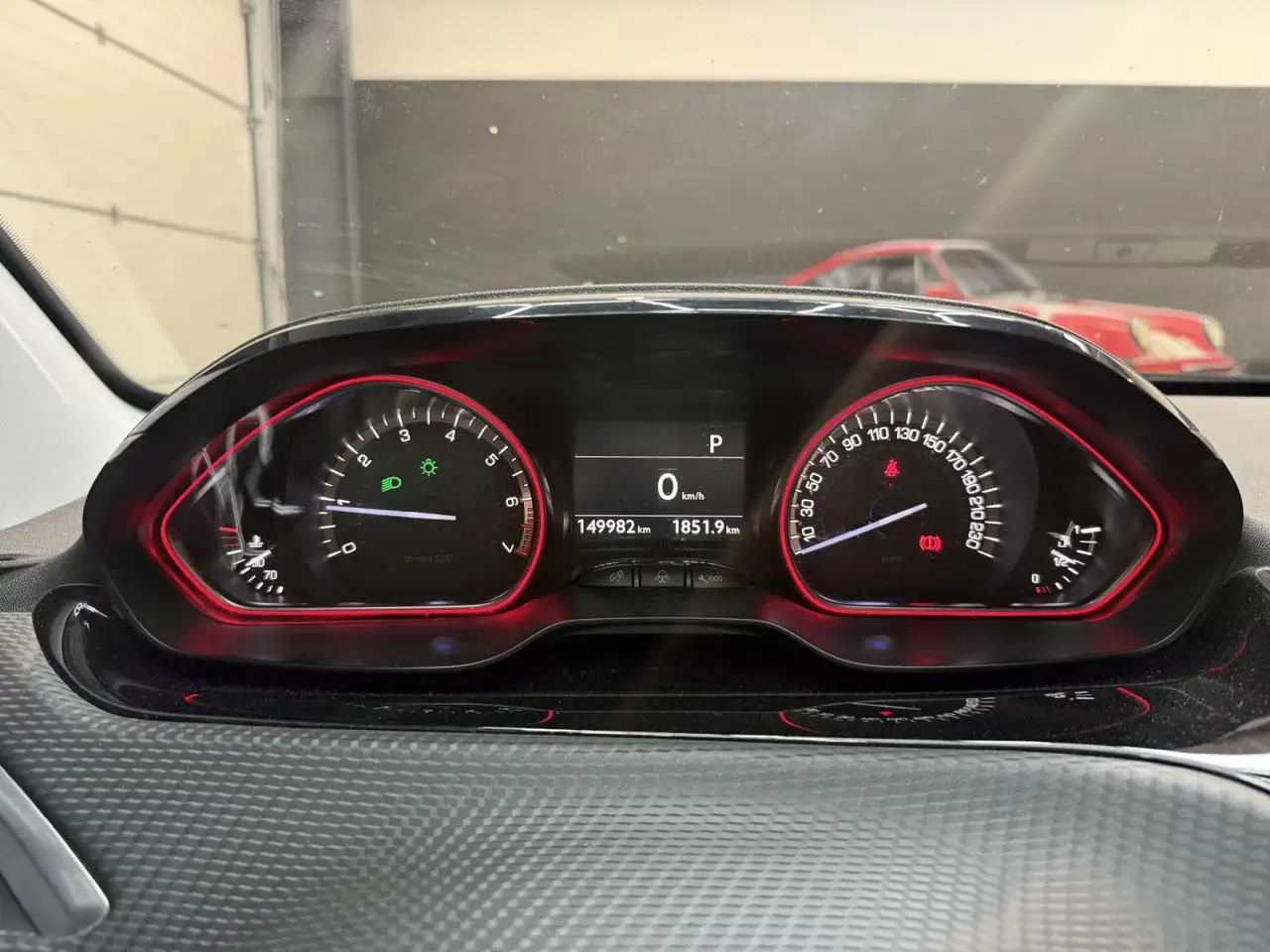 Peugeot 2008 2008 — photo 31