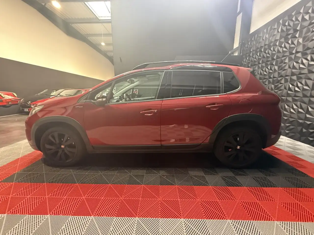 Peugeot 2008 2008 — photo 8