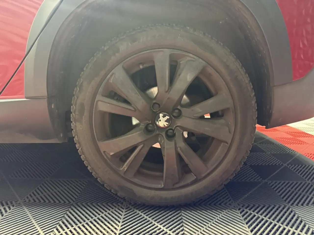 Peugeot 2008 2008 — photo 39