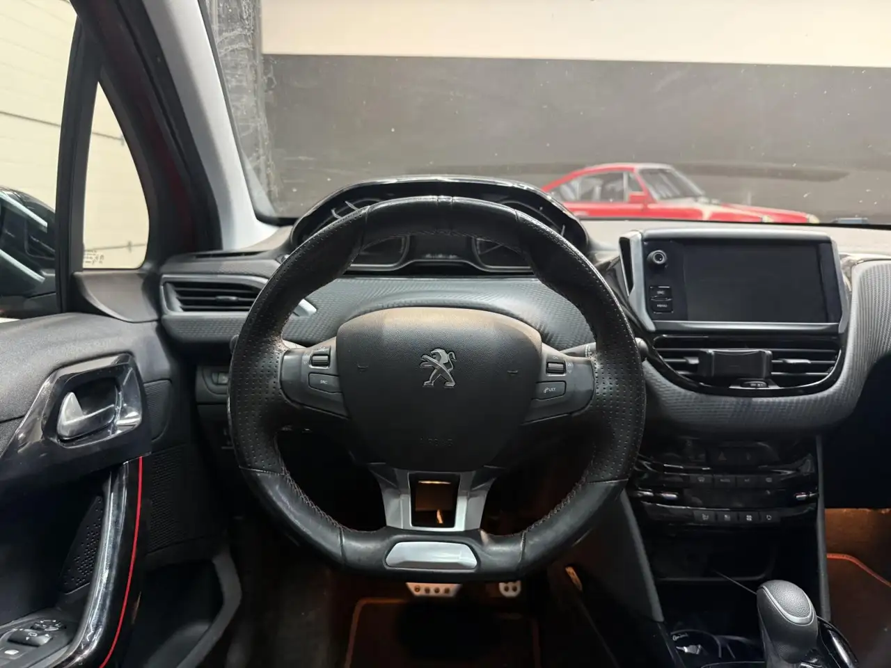 Peugeot 2008 2008 — photo 26