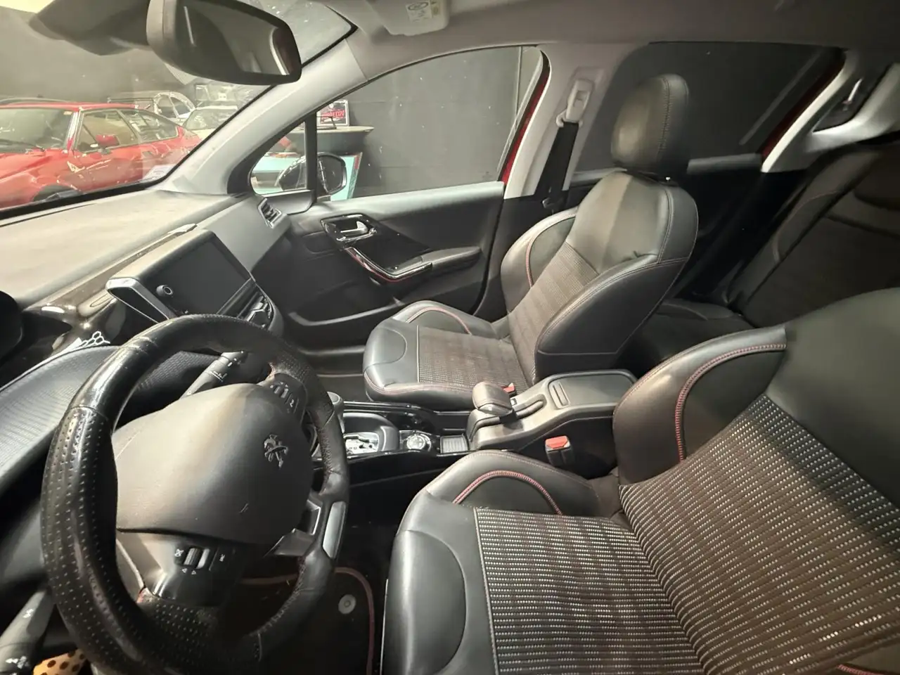 Peugeot 2008 2008 — photo 11