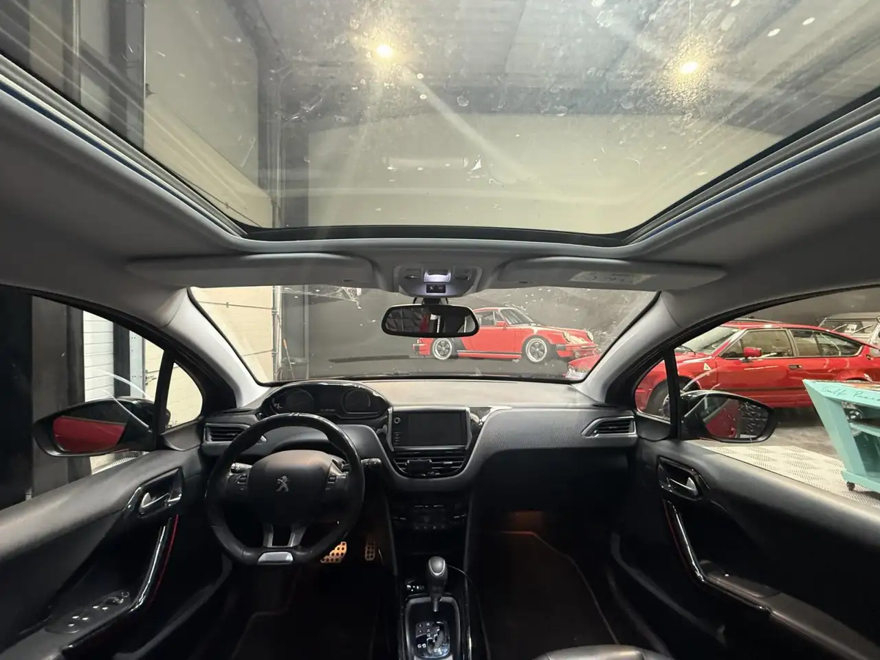 Peugeot 2008 2008 — photo 25