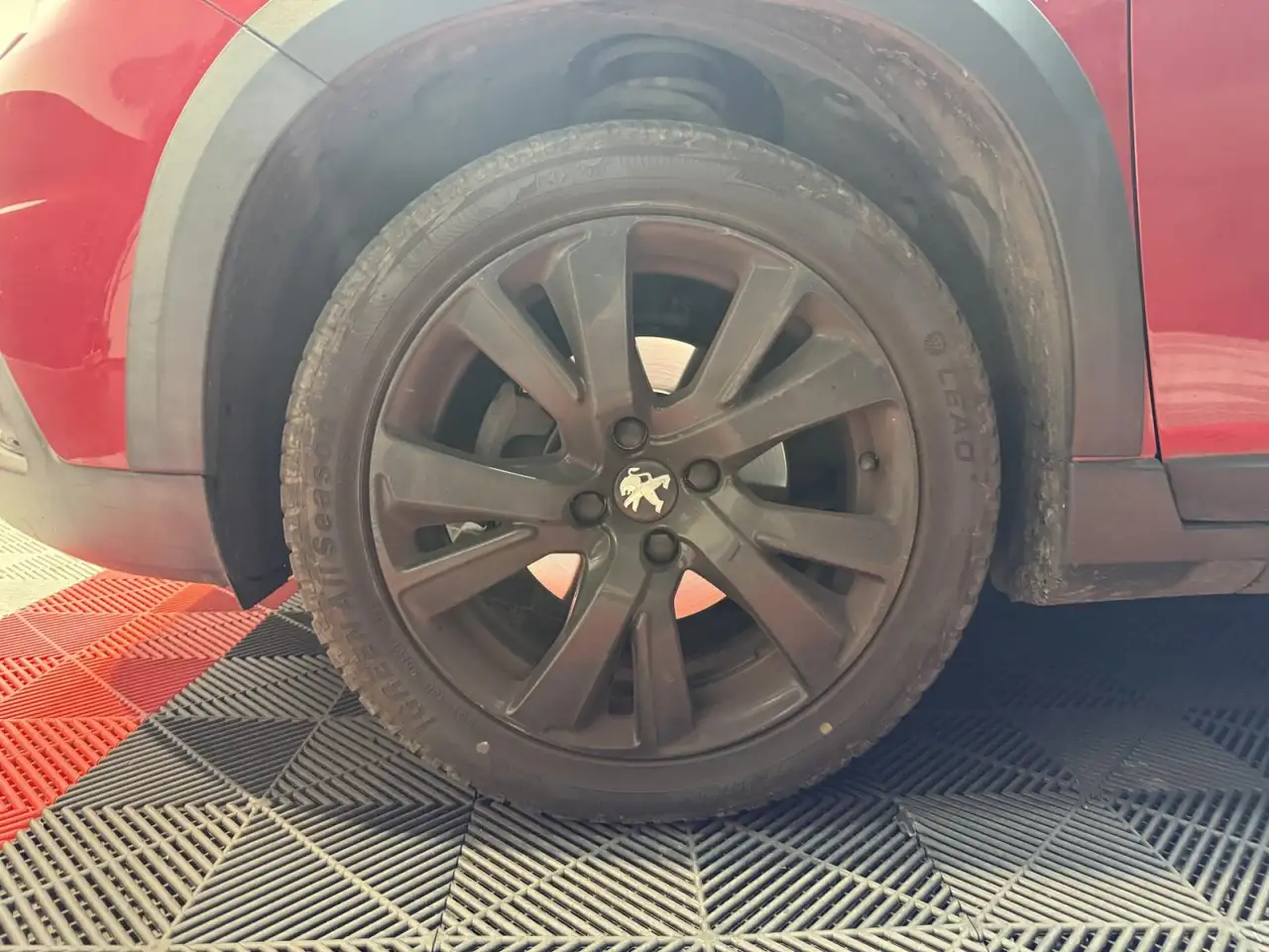 Peugeot 2008 2008 — photo 40