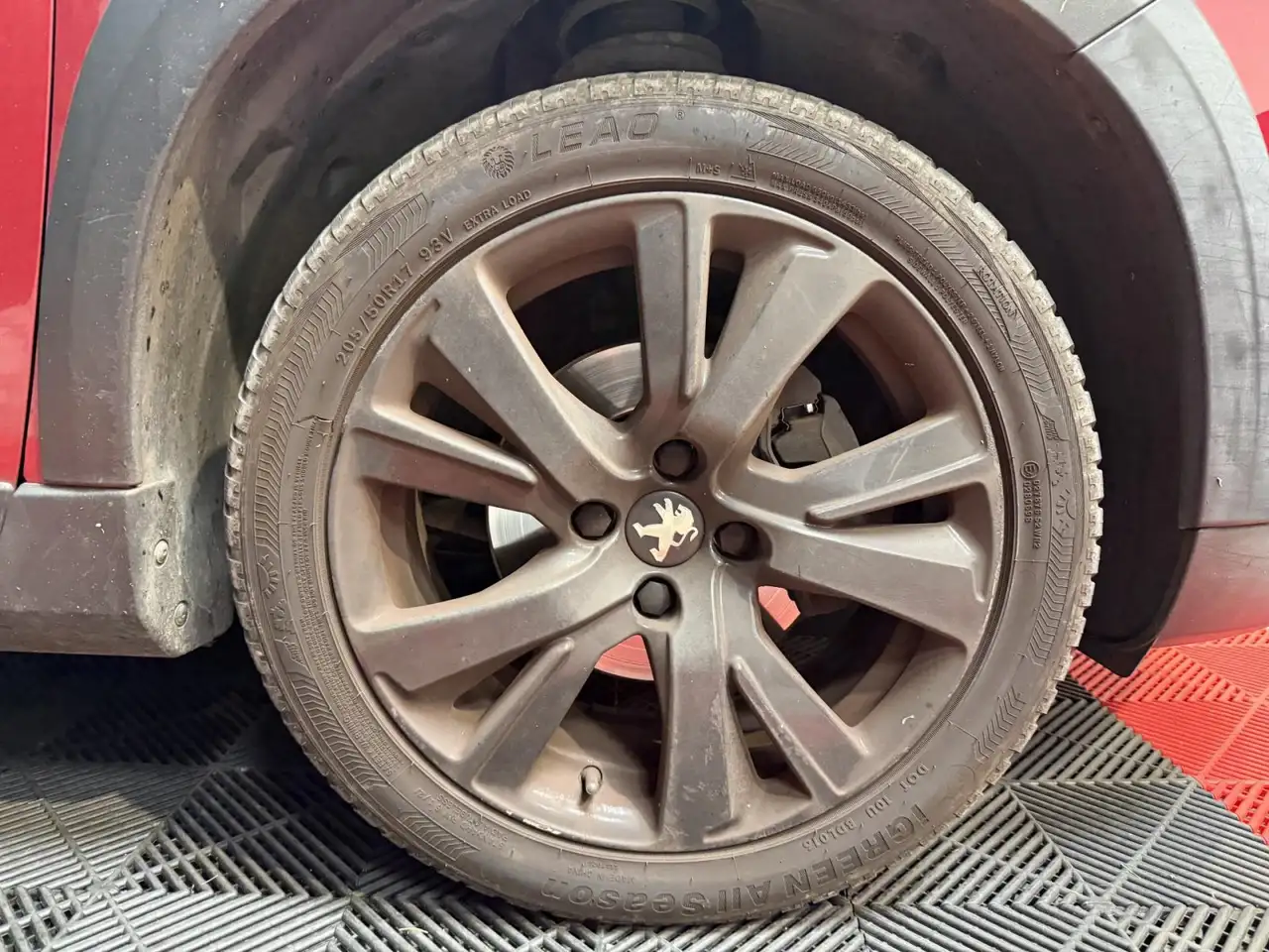 Peugeot 2008 2008 — photo 37