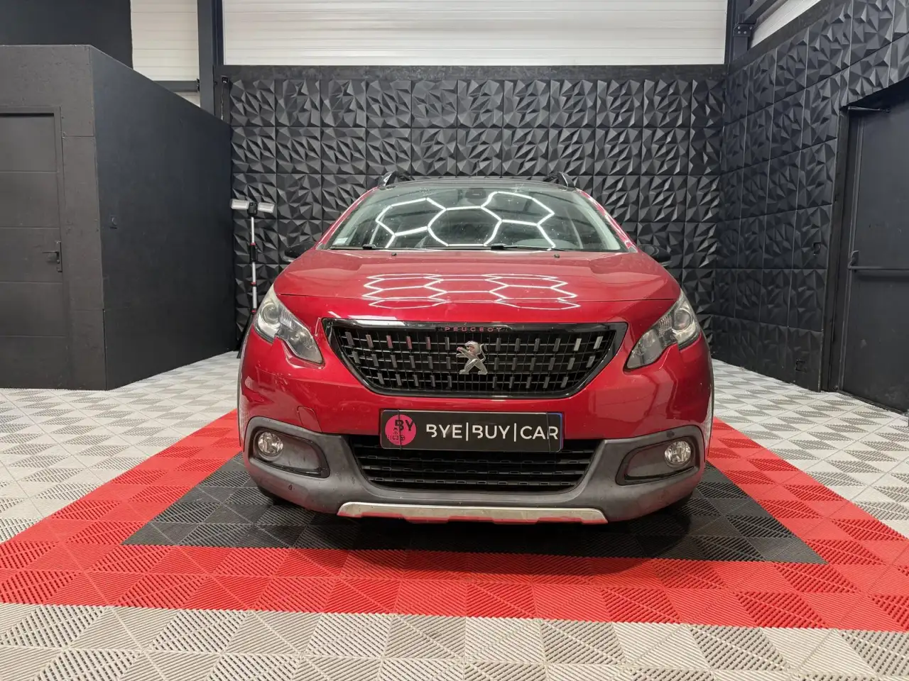 Peugeot 2008 2008 — photo 2