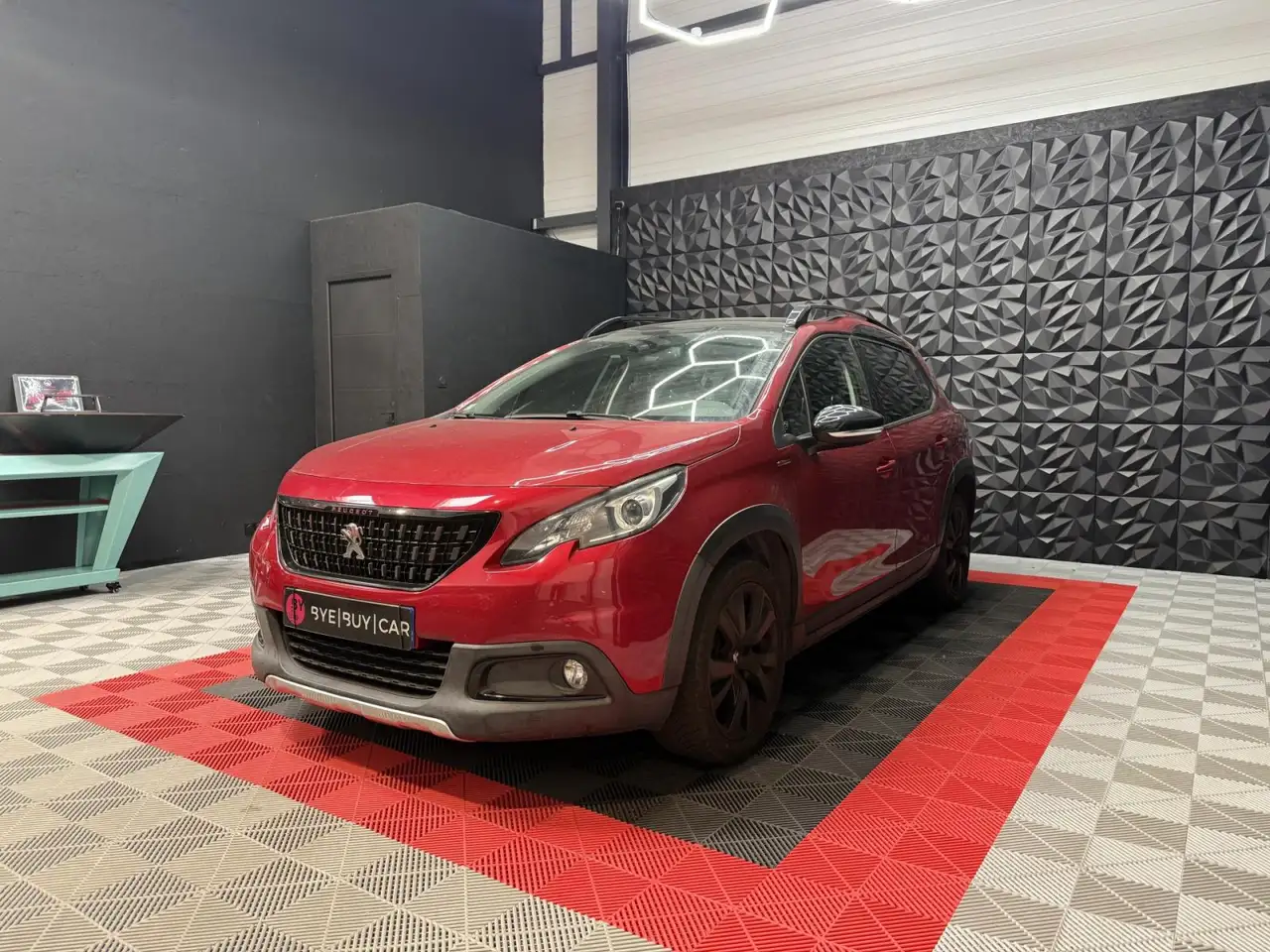 Peugeot 2008 2008