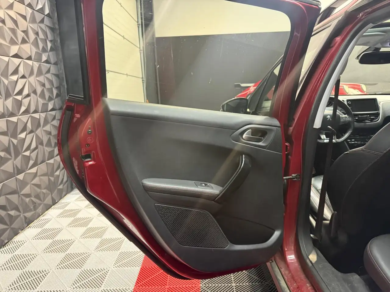 Peugeot 2008 2008 — photo 14