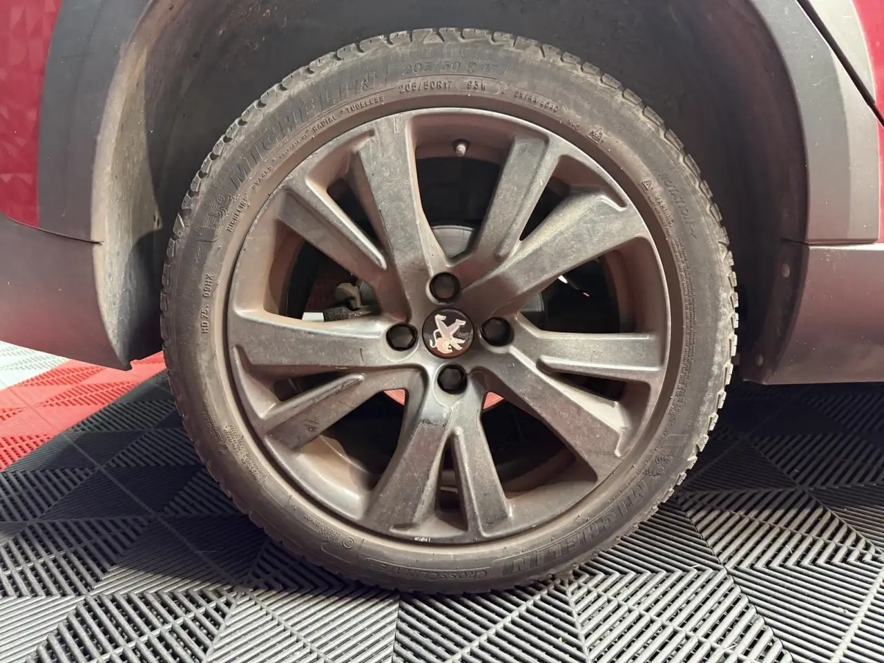 Peugeot 2008 2008 — photo 38