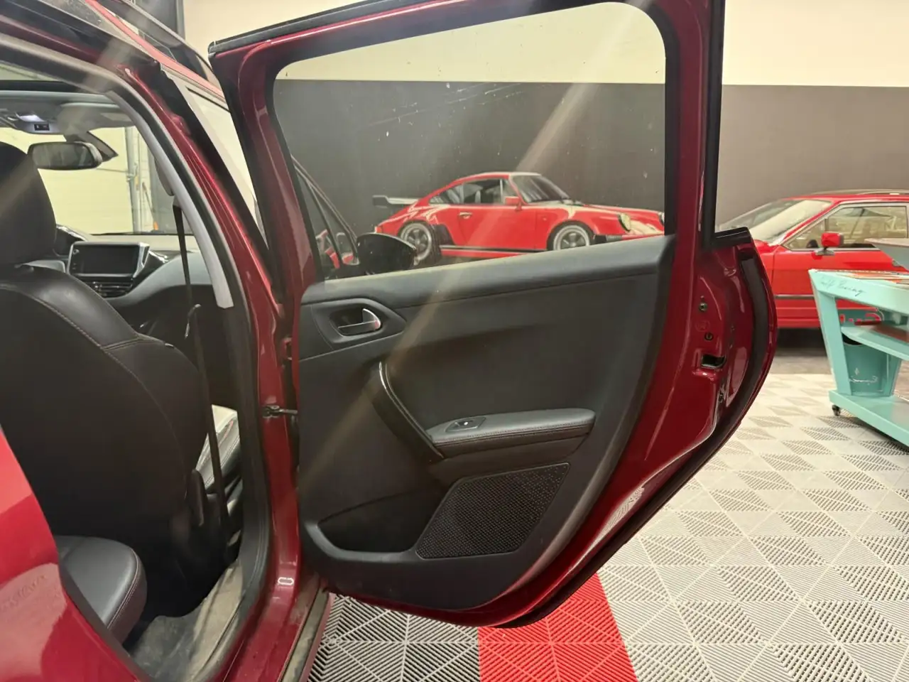 Peugeot 2008 2008 — photo 21