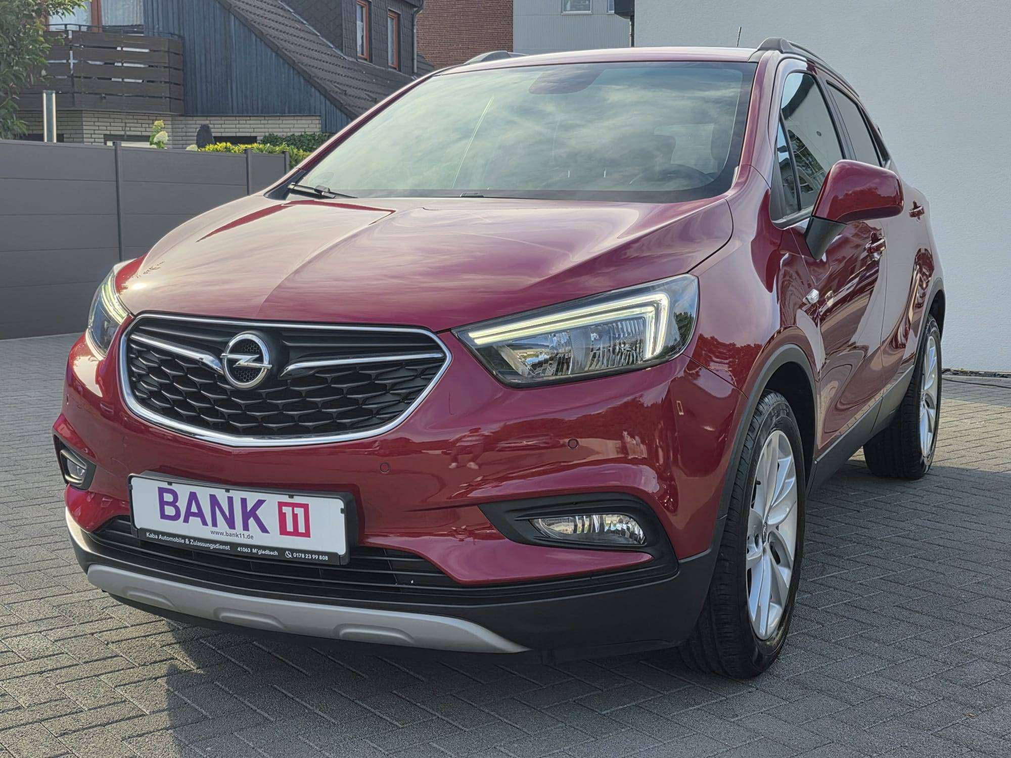 Opel Mokka X
