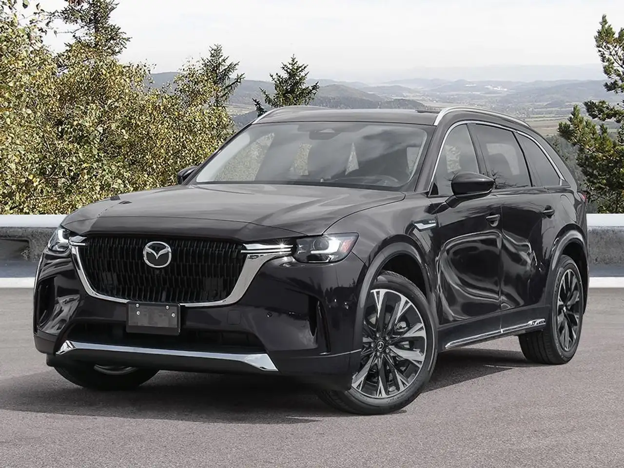 2026 Mazda CX-90 PHEV