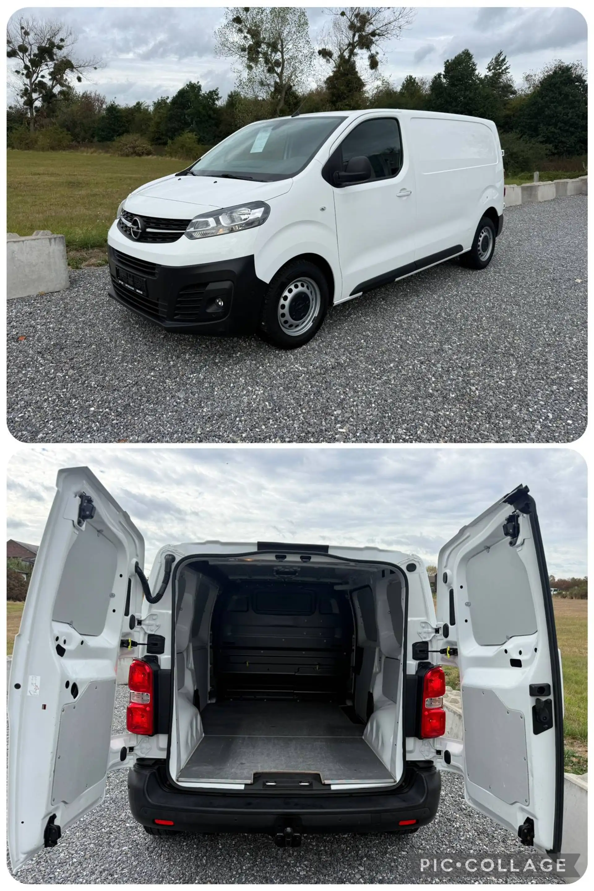 Peugeot Expert 2.0L L2 **Automatique Full options 16.500eHTVA**
