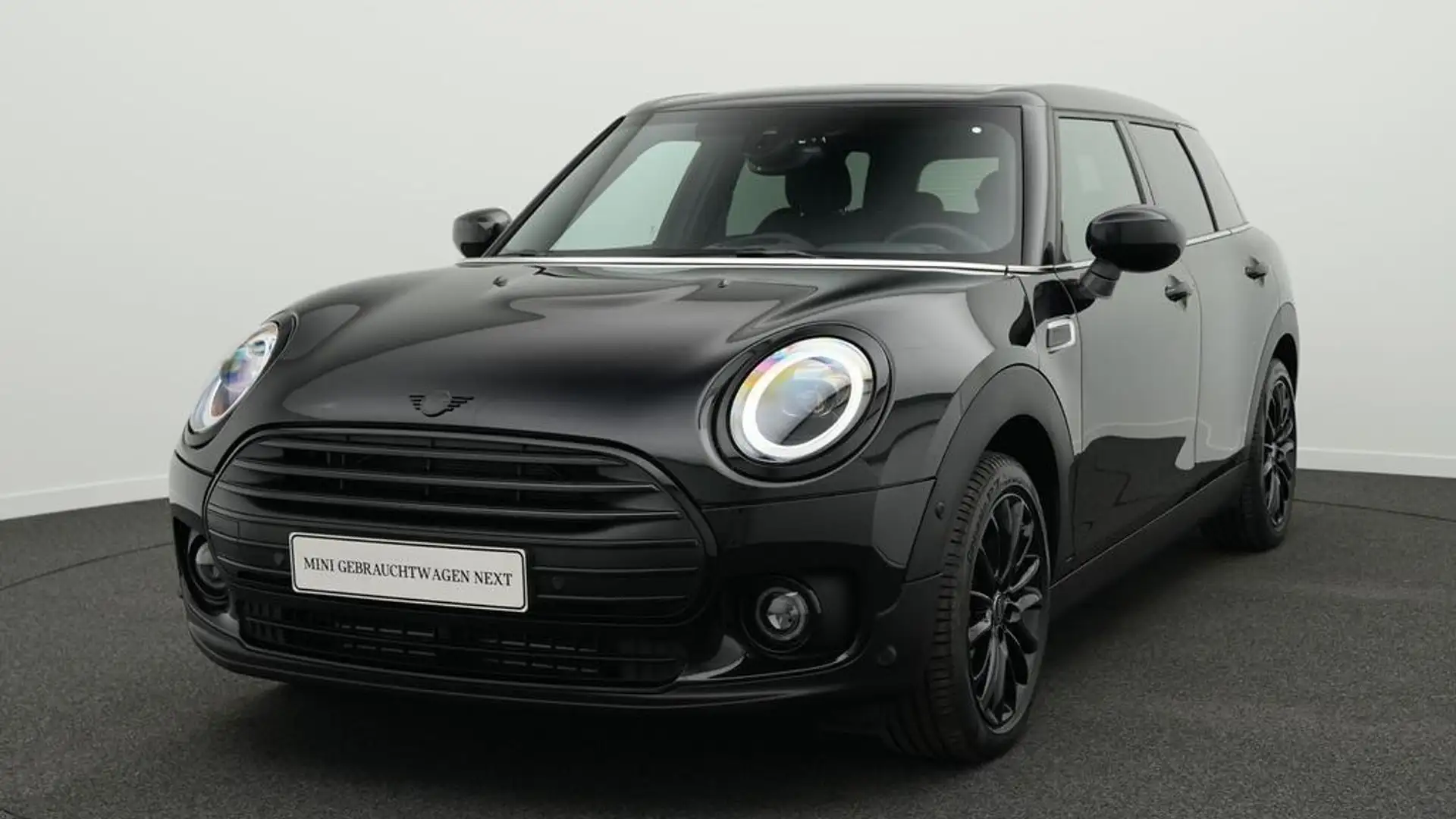 MINI Cooper Clubman MINI Cooper Clubman Schwarz - 1