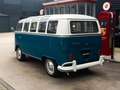 Volkswagen T1 Samba 1967 originele Sambabus Bleu - thumbnail 4