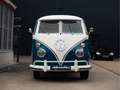 Volkswagen T1 Samba 1967 originele Sambabus Bleu - thumbnail 5