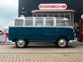 Volkswagen T1 Samba 1967 originele Sambabus Bleu - thumbnail 7