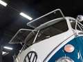 Volkswagen T1 Samba 1967 originele Sambabus Bleu - thumbnail 12