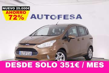 1.0 ECOBOOST 120CV TITANIUM # TECHO PANORAMICO,PAR