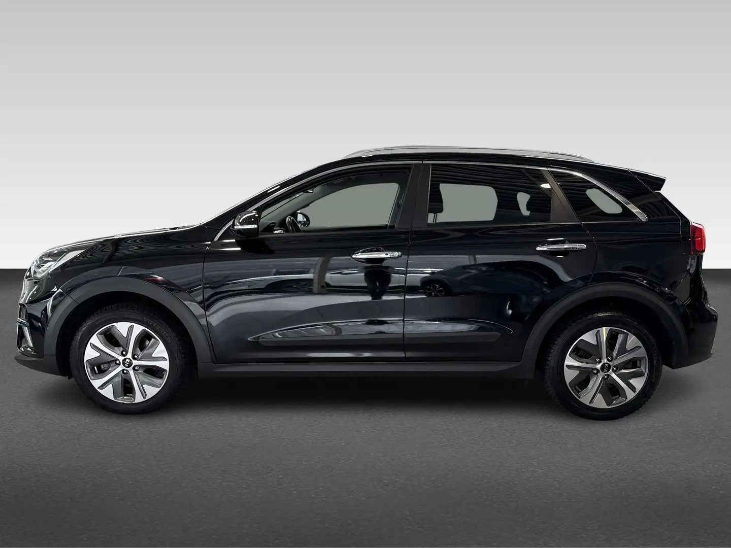 Kia e-Niro ExecutiveLine 64 kWh Schwarz - 2